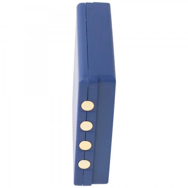 AccuCell Akku für HBC Funkgerät FUB 3A Akku BA203060, BA222060, 6 Volt 700mAh