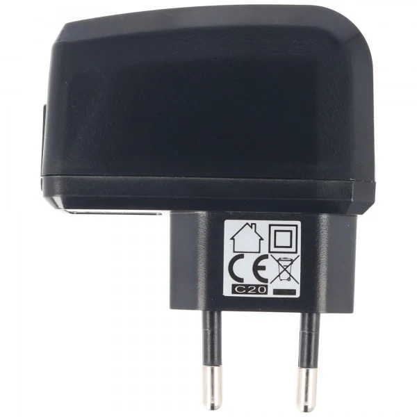 AccuCell 100-240 Volt USB Ladeadapter