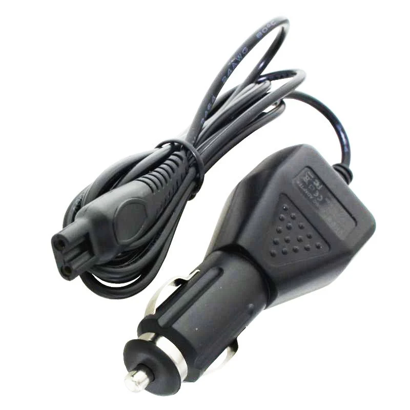 AccuCell 12 Volt KFZ-Ladekabel passend für Philips Rasierer CRP136, Philips HQ8505