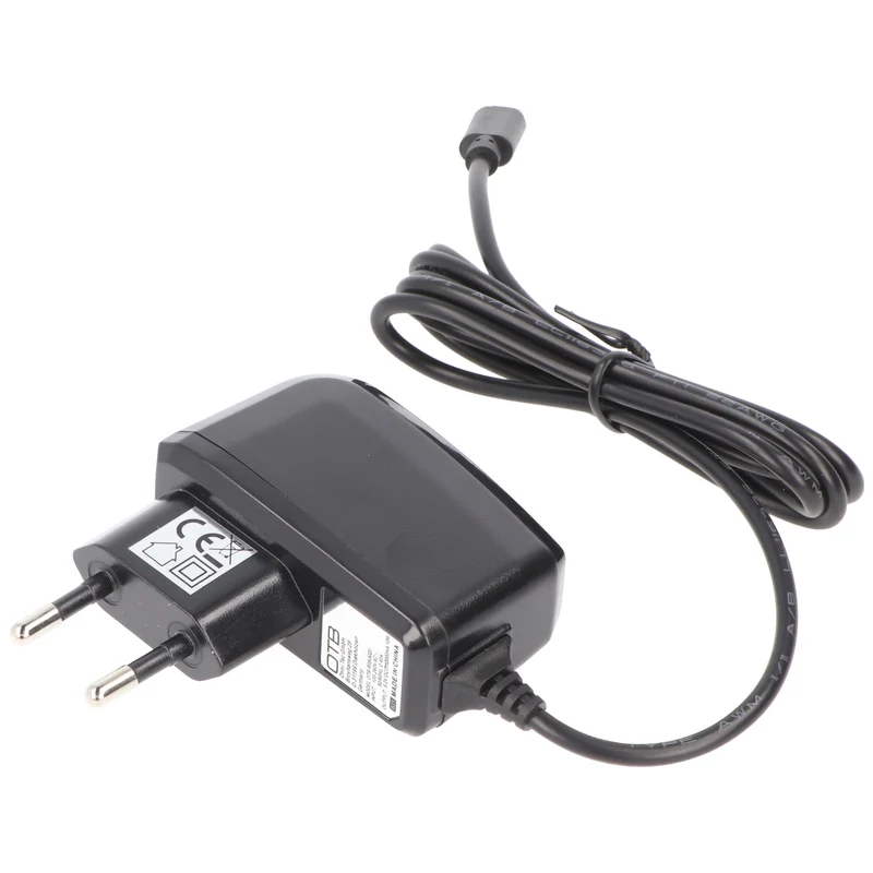 AccuCell HTC Desire X kompatibles Schnellladegerät 2A Micro USB Stecker