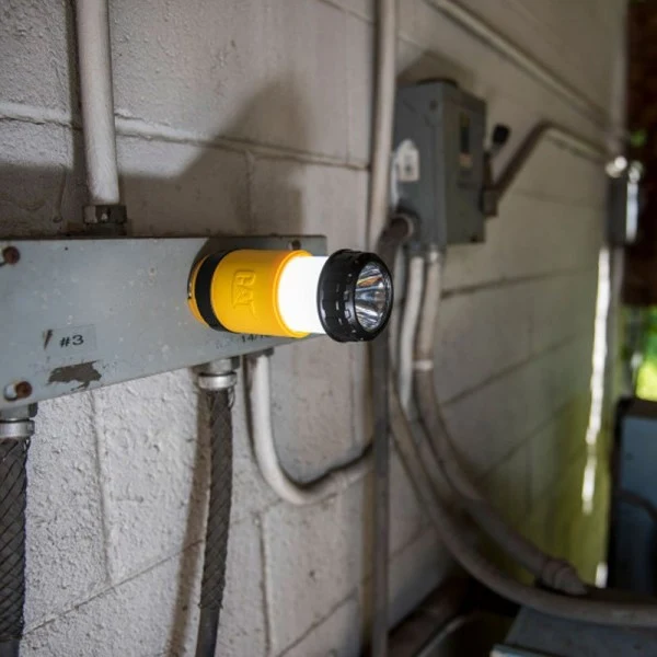 CAT CT6510 Alkaline Campingleuchte Utility Light