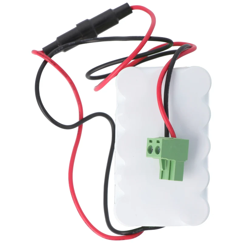 AccuCell Akku passend für Türsteuerung Besam NiMH Akku Besam 15070 CUD3000 18 Volt 900mAh