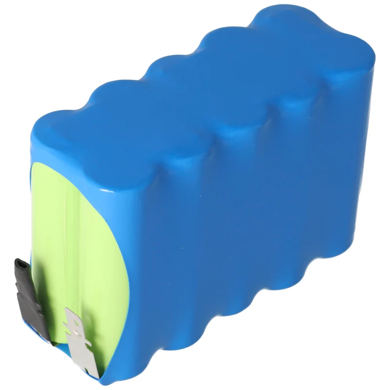 AccuCell Akku für Automatiktüren 12 Volt 900mAh NiMH AkkuPack für Automatiktüre 12V mit 4,8mm Steckkontakten