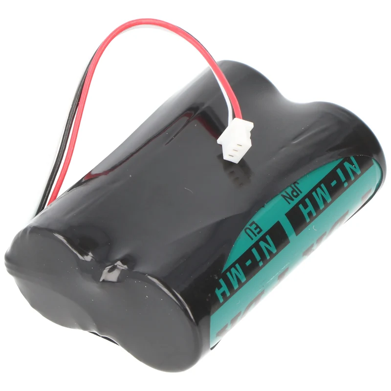 AccuCell Akkupack NiMH 2,4V 2700mAh ersetzt Kaba 132-512886