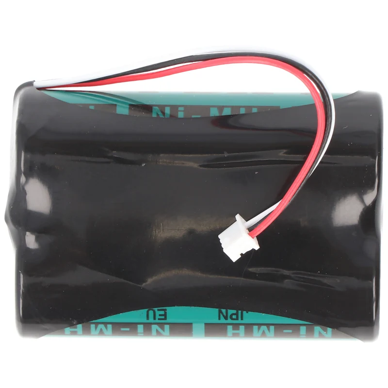 AccuCell Akkupack NiMH 2,4V 2700mAh ersetzt Kaba 132-512886