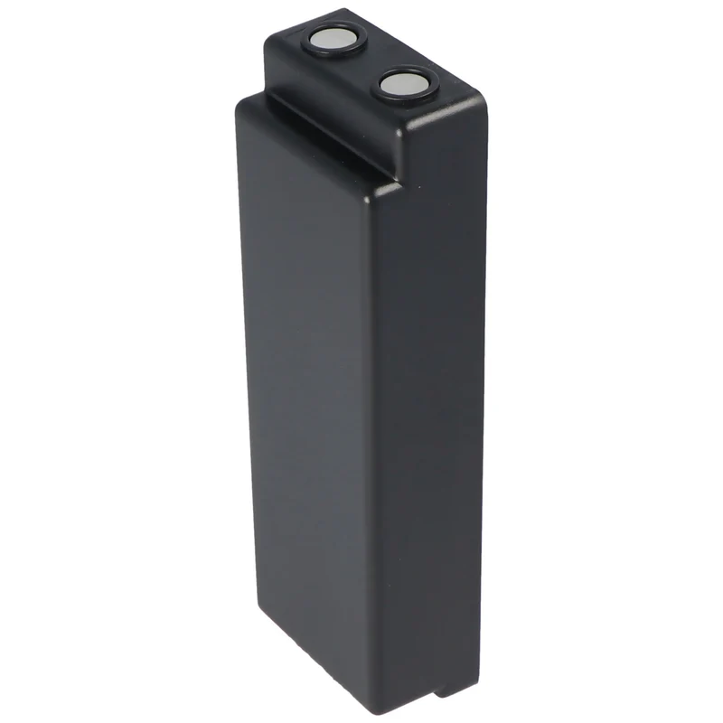 AccuCell Akku für Scanreco RC400, NiMH Akku 7,2 Volt 2000mAh, 14,4Wh mit 2 Kontakten