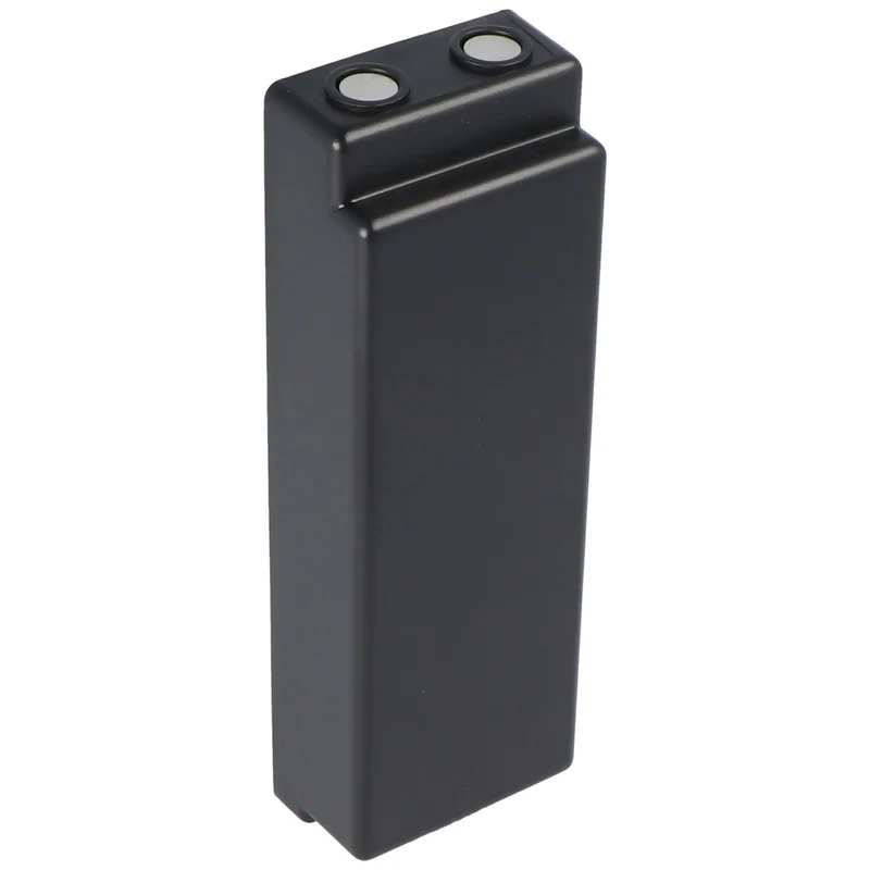 AccuCell Akku für Scanreco RC400, NiMH Akku 7,2 Volt 2000mAh, 14,4Wh mit 2 Kontakten