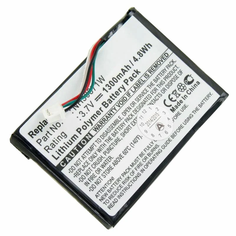 AccuCell Navigon 8110 Akku, 81xx, 8310 Nachbau Akku