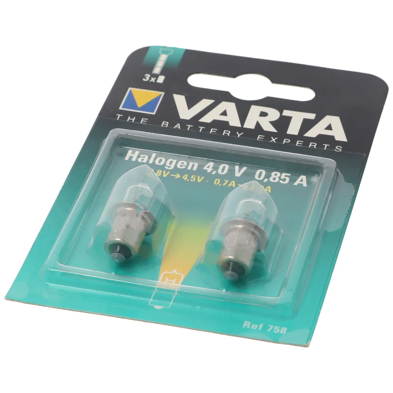 Varta Ersatzbirnchen 758, Varta 00758000402
