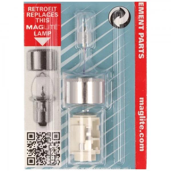 MAGLITE 6-Cell C & D Ersatzlampen MAG-LITE