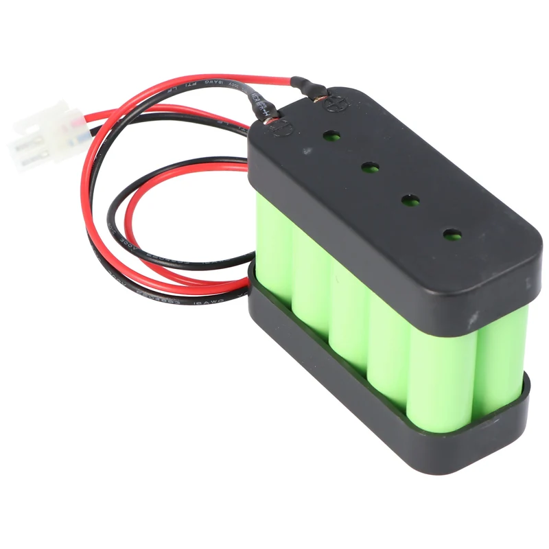 AccuCell Akku Türsteuerung Besam Akku 550475 EEU 12V 1600mAh