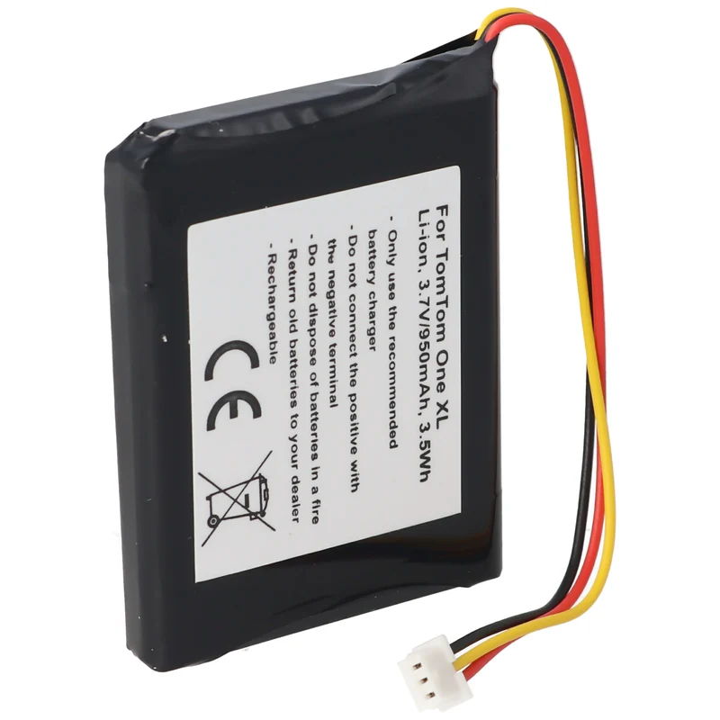 AccuCell Akku Tom Tom One XL Akku F724035958 Edinburgh F650010252