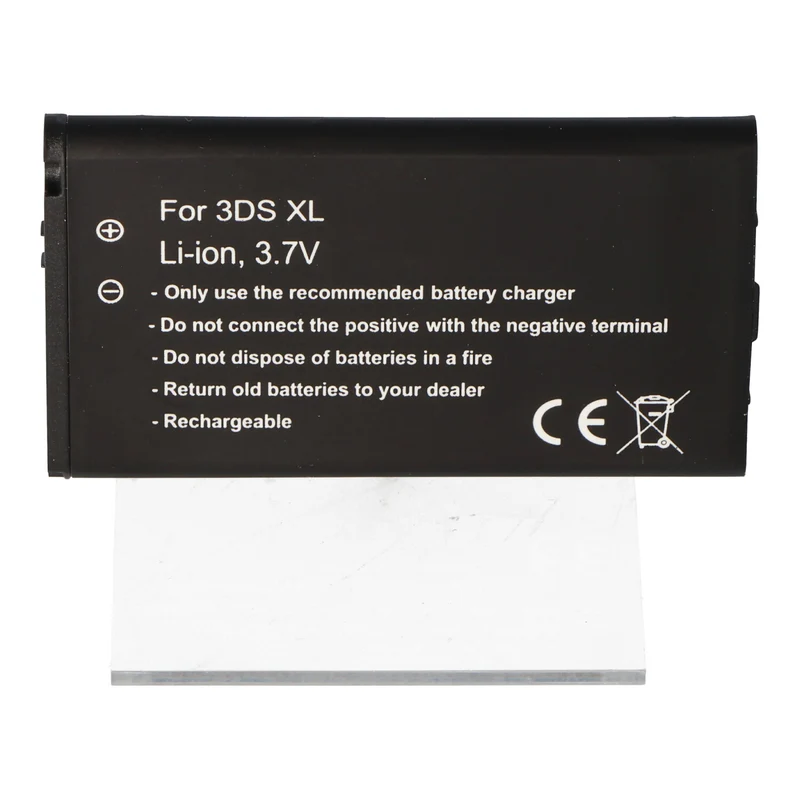 AccuCell Akku Nintendo 3DS XL Akku SPR-003, SPR-A-BPAA-C0, 1300mAh