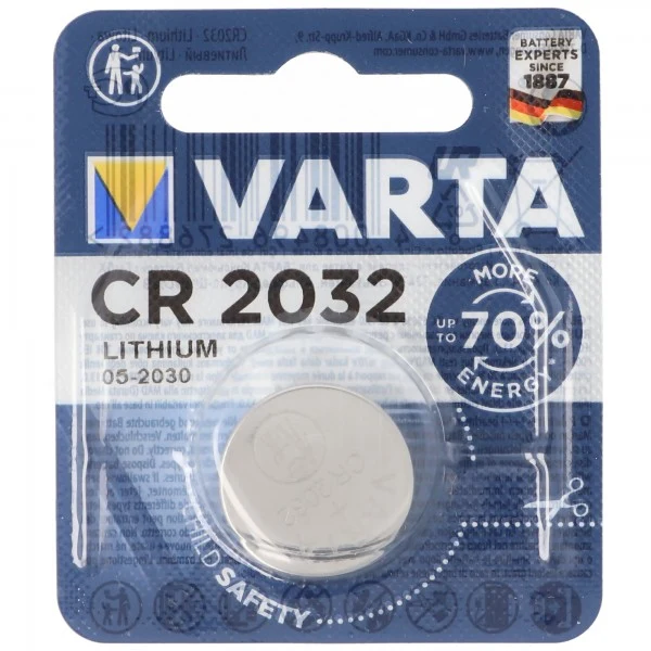 Varta Batterie passend für Philips HUE Smart Button