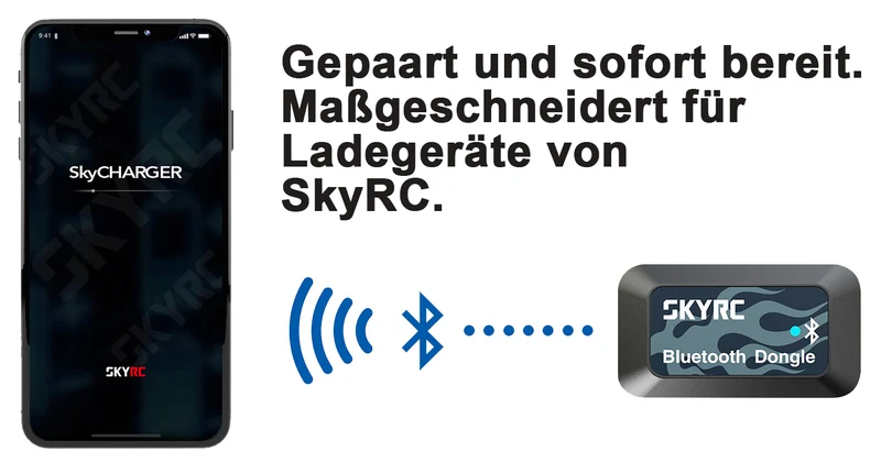SkyRC Bluetooth Dongle SK600135-01