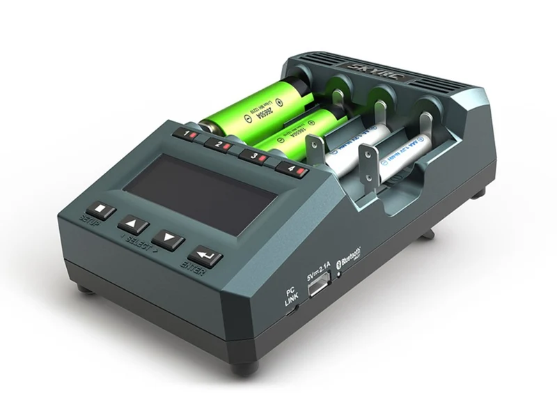 SkyRC MC3000 professionelles Universal-Analyse-Ladegerät