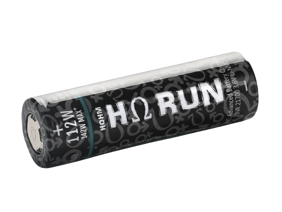 HohmTech Run 21700 3023mAh max. *49,5A Lithium-Ionen-Akku NMC, 3,6V - 3,7V