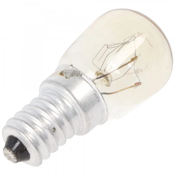 AccuCell Kühlschranklampe E14, 15 Watt Kühlschrankbirne
