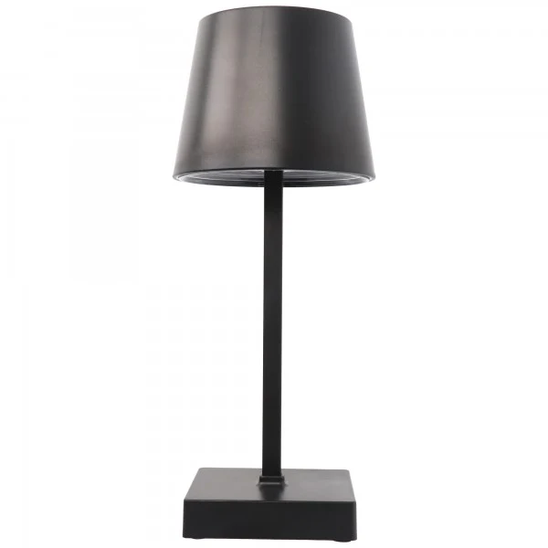 AccuCell LED-Tischleuchte Touchfunktion warm weiß inkl. 3x AAA Micro LR03 Batterien