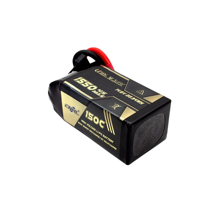 CNHL Utra Black 4S 1550mAh 14,8V 150C XT60