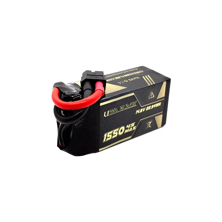 CNHL Utra Black 4S 1550mAh 14,8V 150C XT60