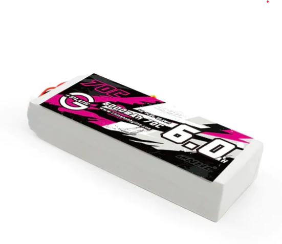 CNHL G+Plus 4S 6000mAh 14,8V 70C XT90 Lipo Akku