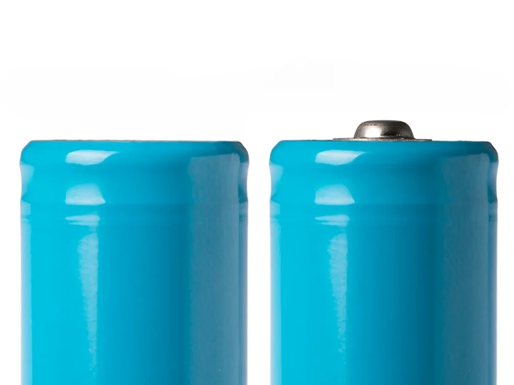 Molicel INR18650-P26A, 2600mAh 35A Li-Ionen-Akku, 3,6V - 3,7V