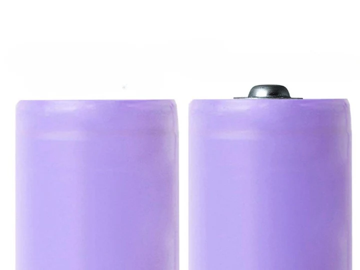 Lishen LR21700SD 3,6V - 3,7V mit 5000mAh Li-Ion-Akku