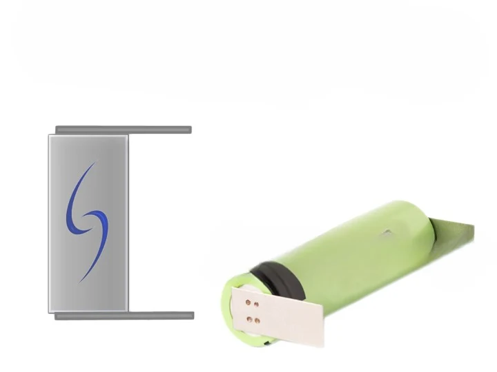 Lishen LR21700SD 3,6V - 3,7V mit 5000mAh Li-Ion-Akku