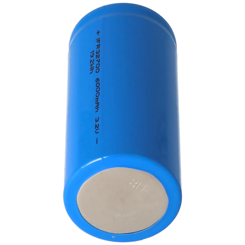 Cottcell IFR32700 3,3V 6000mAh LiFePO4 Akku