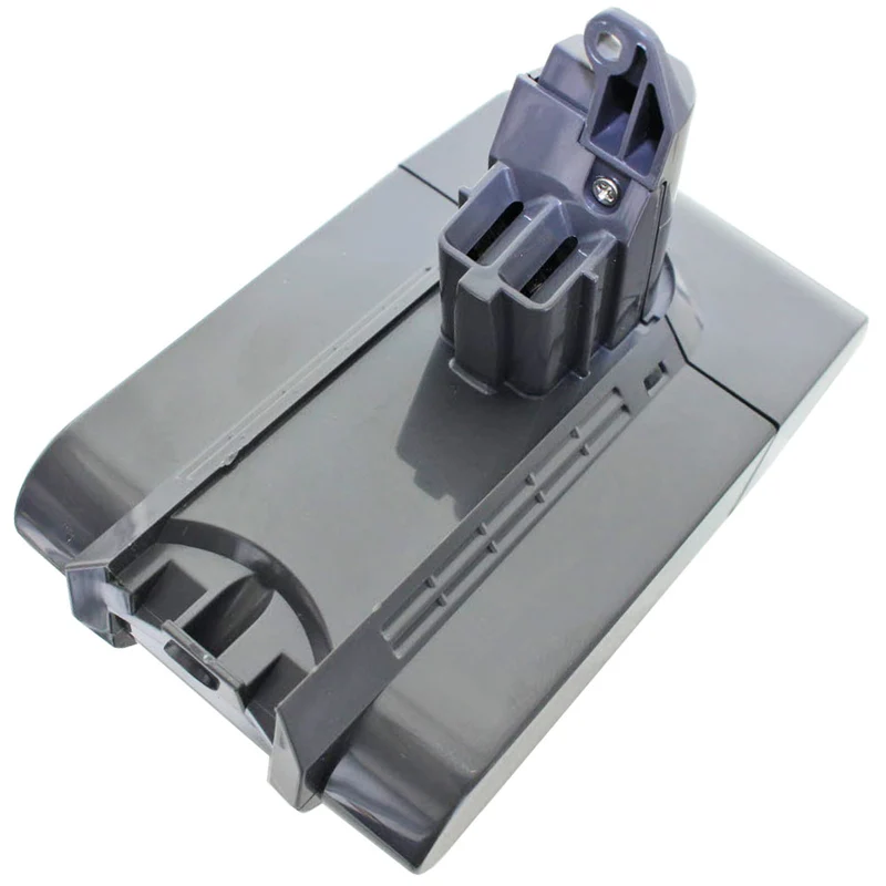 AccuCell Akku Dyson DC58, DC59, DC61, DC62, 61034-01 Akku 2000mAh
