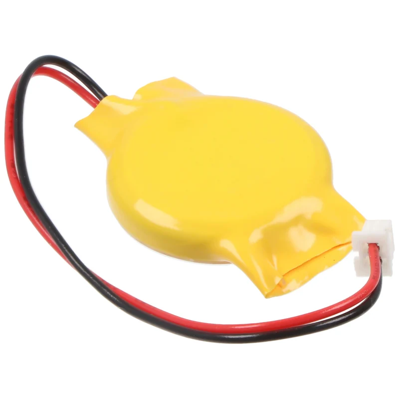 CMOS CR2032 Lithium Batterie Molex-51021-2P-100 Stecker