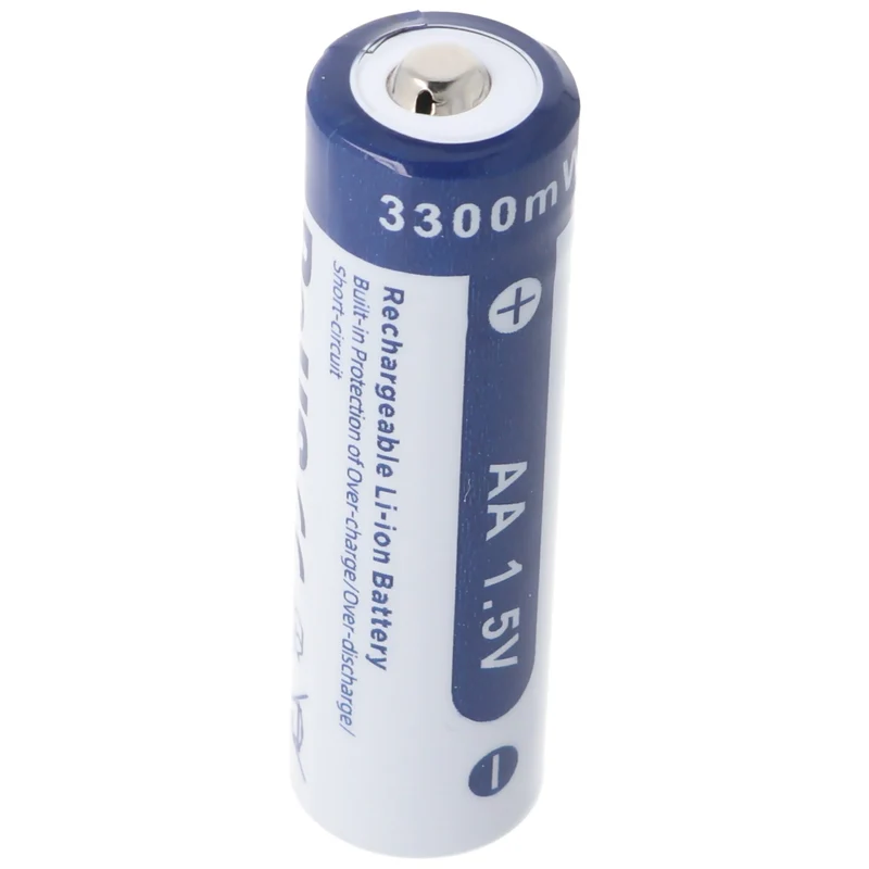Xtar AA 1,5V 3300mWh 2000mAh Li-Io Akku