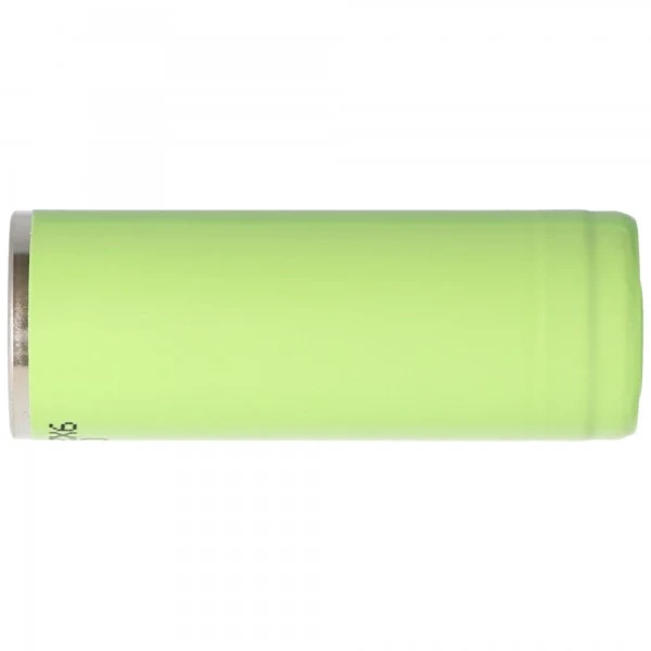 Panasonic NCR18500A 2040mAh 3,6V - 3,7V Flat Top ohne Kopf