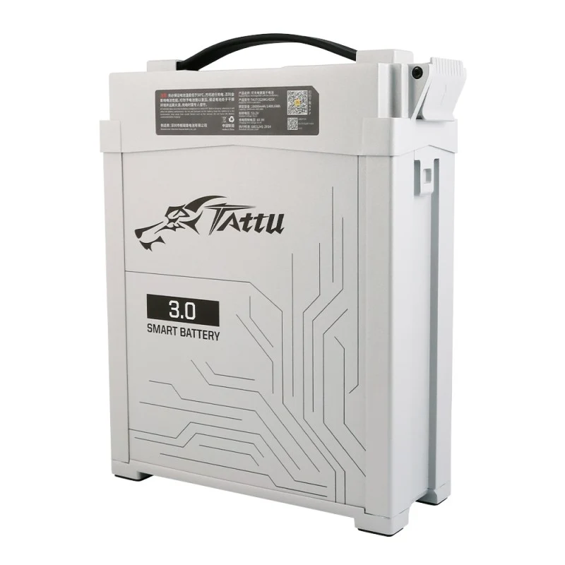 TATTU 3.0 14S 28000mAh 51,8V 25C 14S1P HV Lipo mit Molex-Stecker