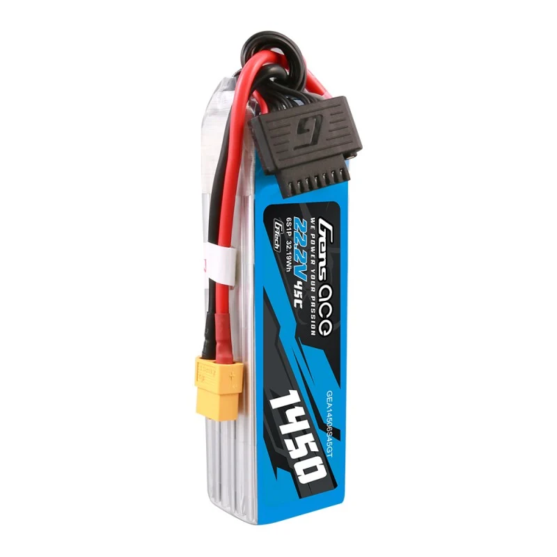 Gens Ace G-Tech 6S 1450mAh 22,2V 45C XT60