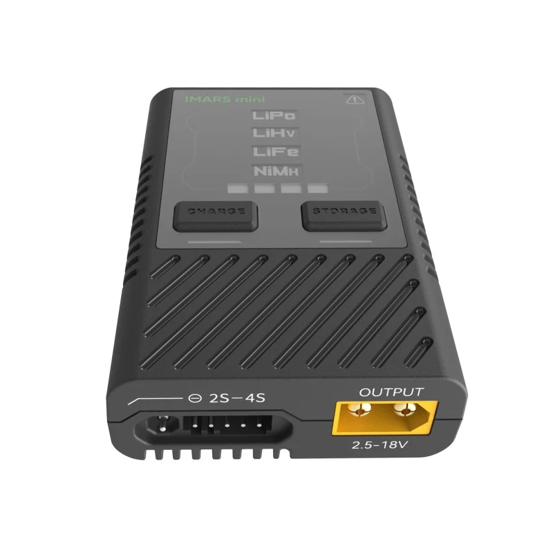 Gens Ace IMARS mini G-Tech USB-C 2-4S 60W RC Akkuladegerät