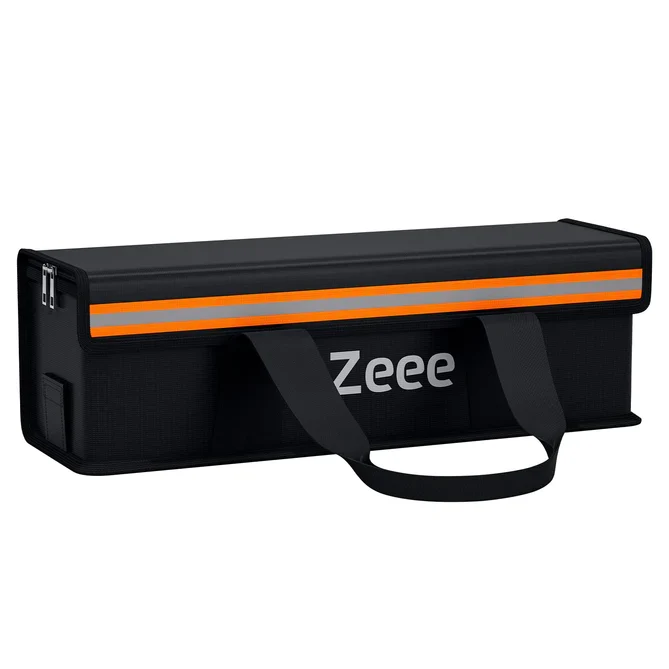 Zeee Lipo Safe Bag (19,3 * 5,9 * 5,9 Zoll)
