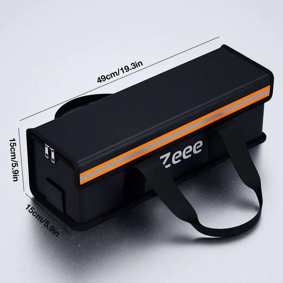 Zeee Lipo Safe Bag (19,3 * 5,9 * 5,9 Zoll)
