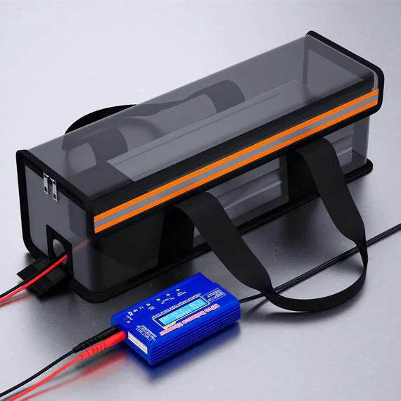 Zeee Lipo Safe Bag (19,3 * 5,9 * 5,9 Zoll)