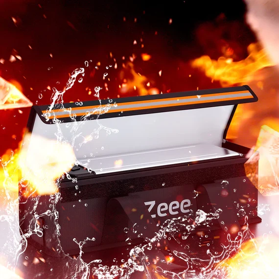 Zeee Lipo Safe Bag (19,3 * 5,9 * 5,9 Zoll)