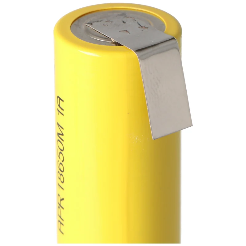 A123 APR18650M-A1 1100mAh 3,3V LiFePo4 Akku Lötfahne Z-Form
