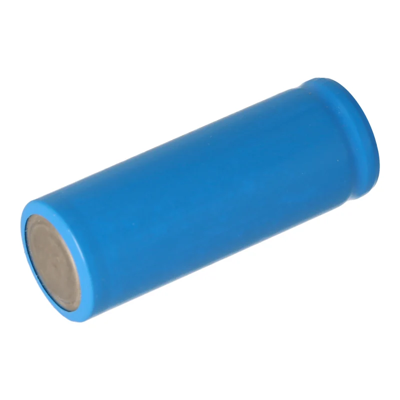 EIZfan IFR 18500 600mAh 3,2V LiFePo4 Akku Button Top ungeschützt