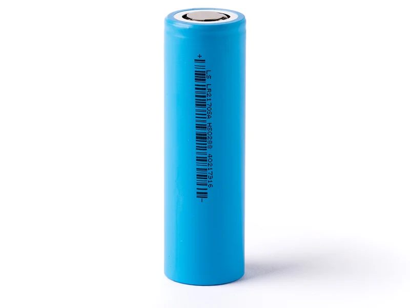 Lishen LS LR21700SA 4000mAh 3,6V - 3,7V Li-Ion-Akku