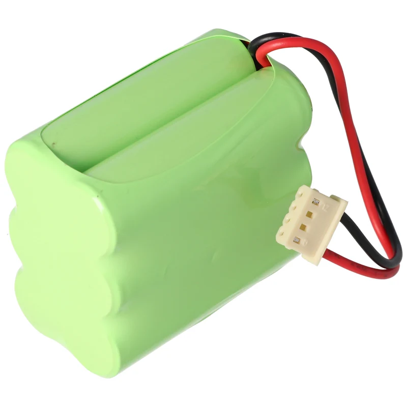 AccuCell Akku Dirt Devil Libero M678, EVO M678, Dirt Devil 0678004 7,2V 1500mAh