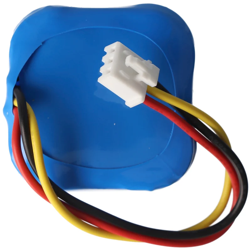 AccuCell Akku für Proscenic 800T Li-ion 820T, 830T, 820S nur mit dem weißen Stecker