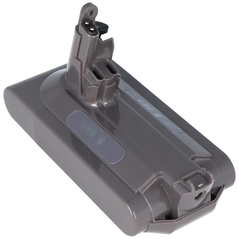 AccuCell Akku für Dyson V10 Akku 25,2V 2500mAh Li-Ion