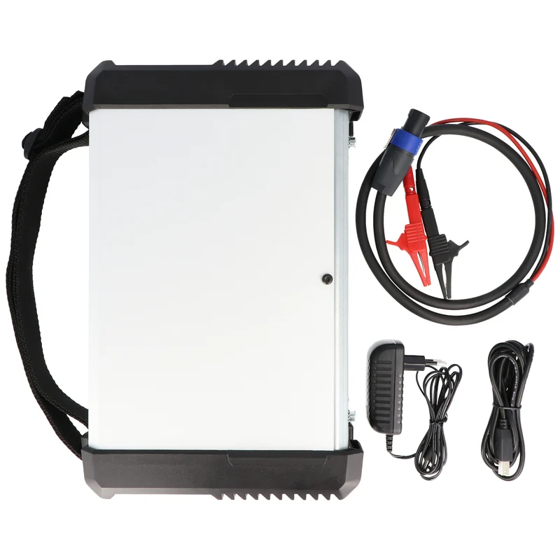 Akku Power Akku-Analysegerät AD60 für Akkus bis 60,0 Volt 450w bis max. 500W