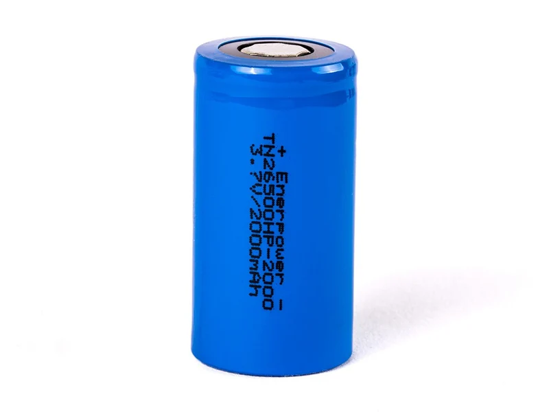 Enercig 26500 Baby C R14 LR14 High Power Li-Ion 3,6V 2000mAh