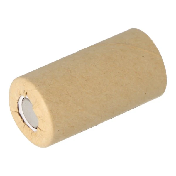 AccuCell Sub-C 2000 1,2V 2000mAh NiMH Akku ohne Lötfahne